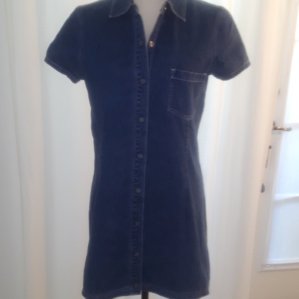 Jean Dress